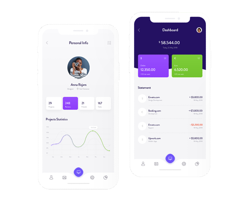 Oyun AI mobile app preview